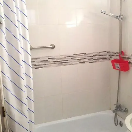 Studio With A Balcony, Swimming Pool, Tennis Court, Ocean شقة أرونا
