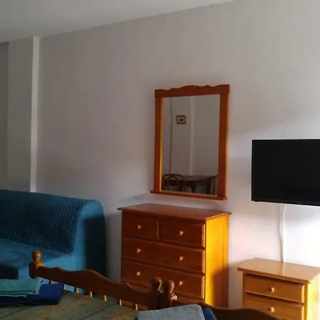 アパート Studio With A Balcony, Swimming Pool, Tennis Court, Ocean *