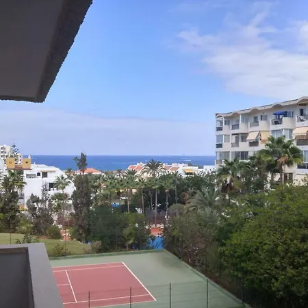 Studio With A Balcony, Swimming Pool, Tennis Court, Ocean