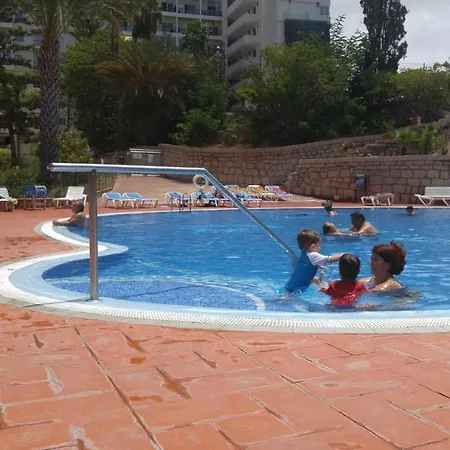Studio With A Balcony, Swimming Pool, Tennis Court, Ocean アパート アロナ